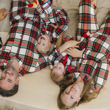 Mens Tartan Dreams Pajamas Set