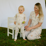 Ladies Pyjamas Set Peter & Pals