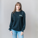 Breastfeeding Sweatshirt - No Sleep Society