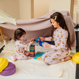 Children's PJ Set Maya Blossom Magic