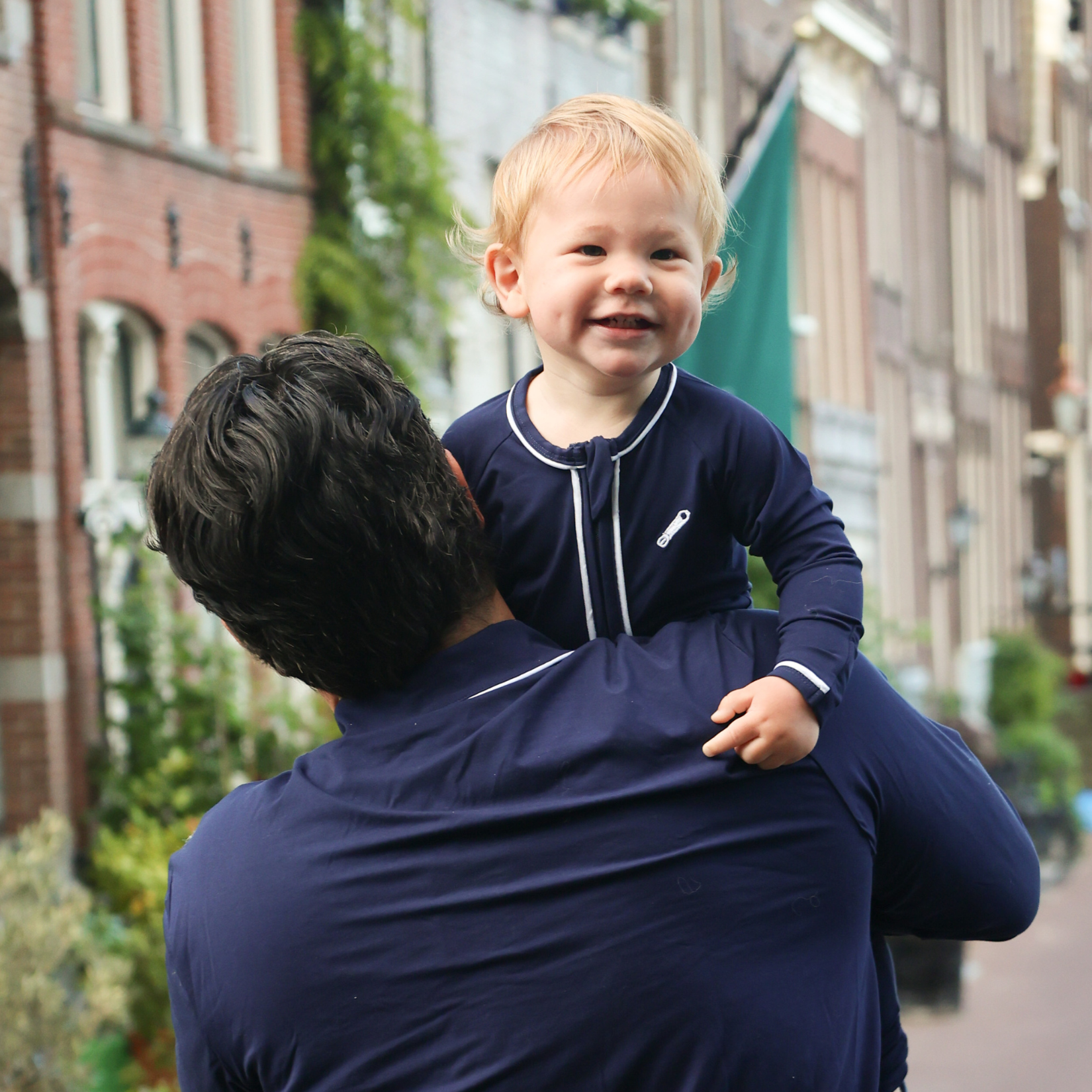 ZIPSTER™ Navy Heritage