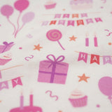 ZIPSTER™ Birthday Pink