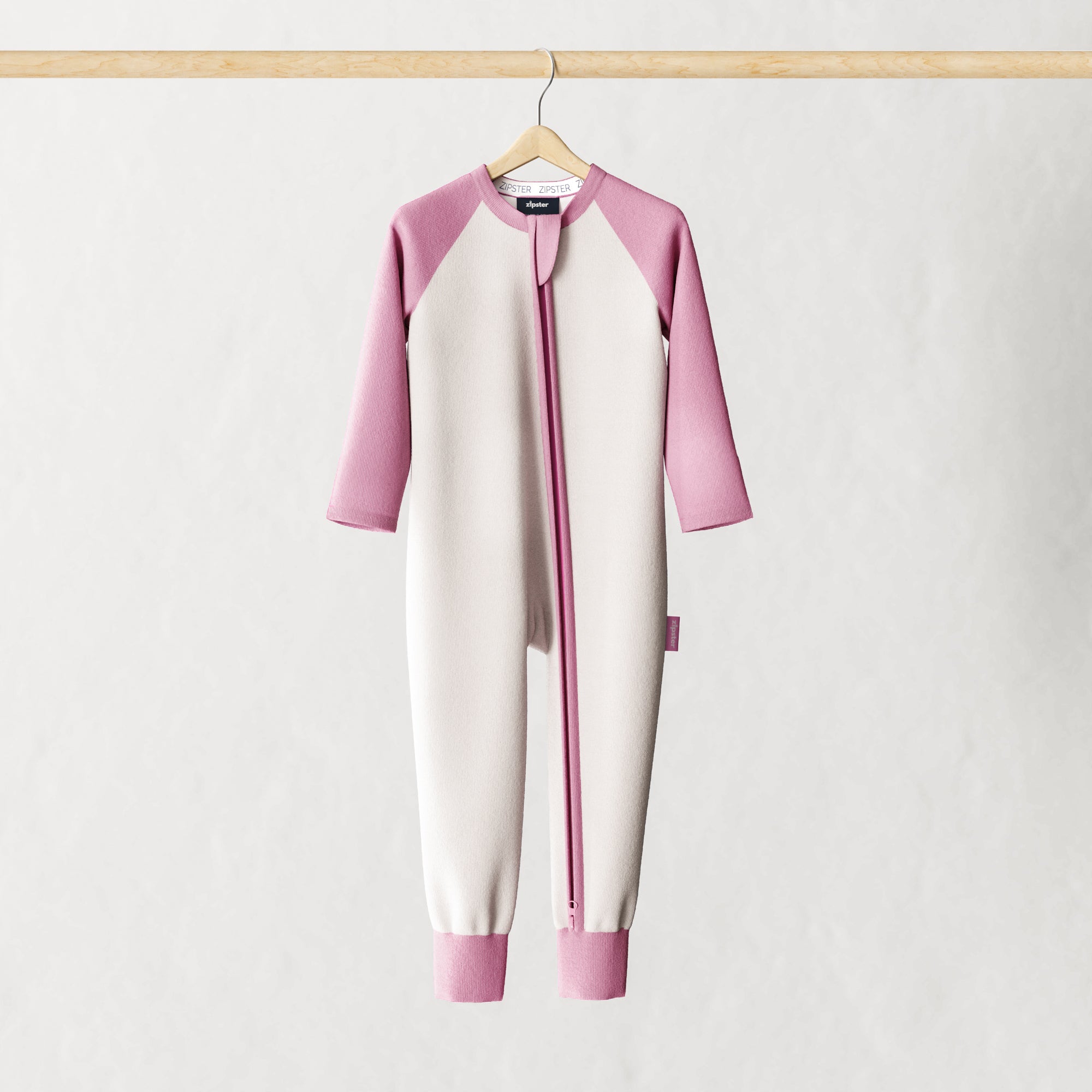 ZIPSTER™ Baseball Pink