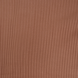 ZIPSTER™ Ribbed Mocha