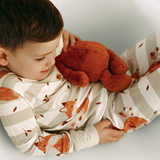 Children's PJ Set Fox Cub