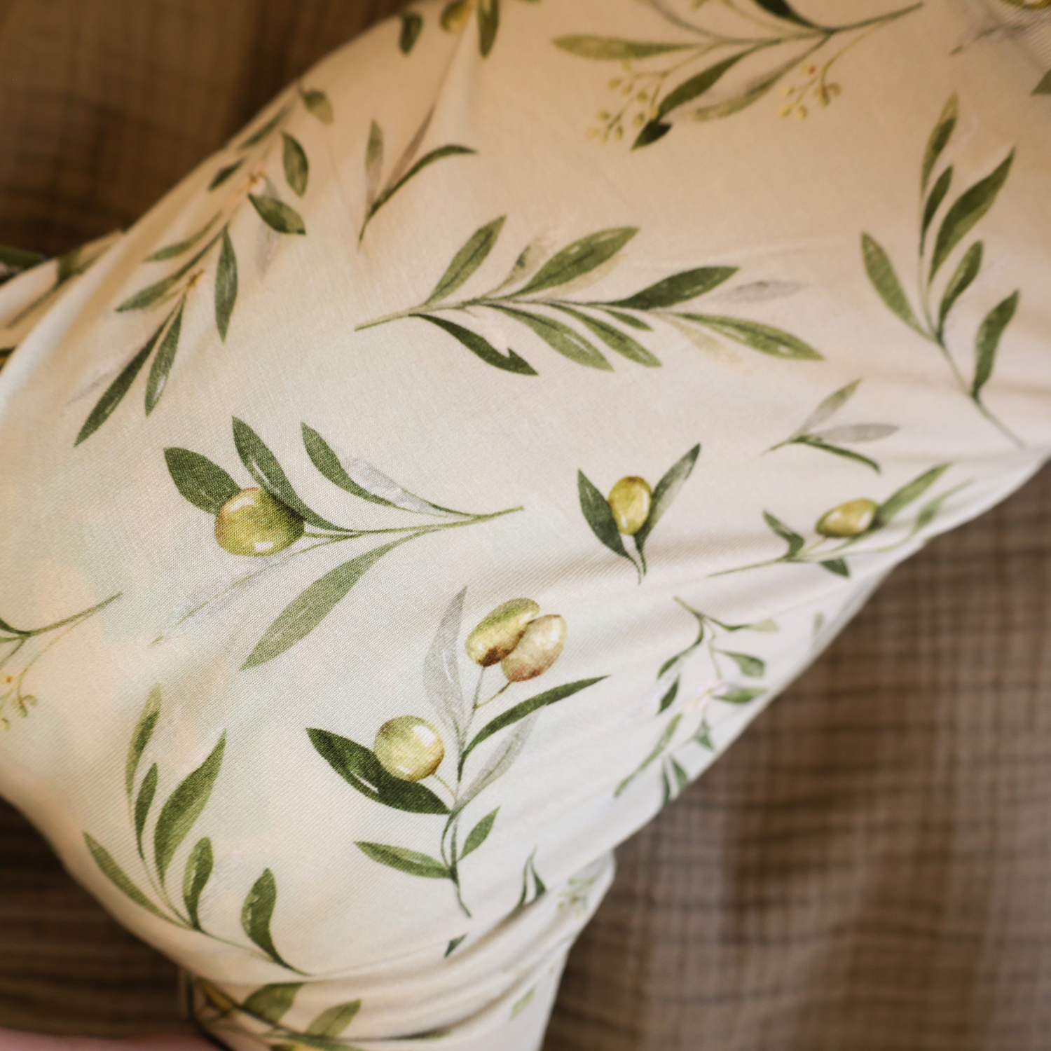 ZIPSTER™ Shortie Olives