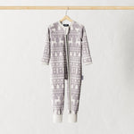 ZIPSTER™ Grey Fair Isle