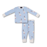 Children's PJ Set Goose