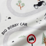 ZIPSTER™ BIG Bobby Car Victory Lap