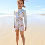 Swimster Catching Waves