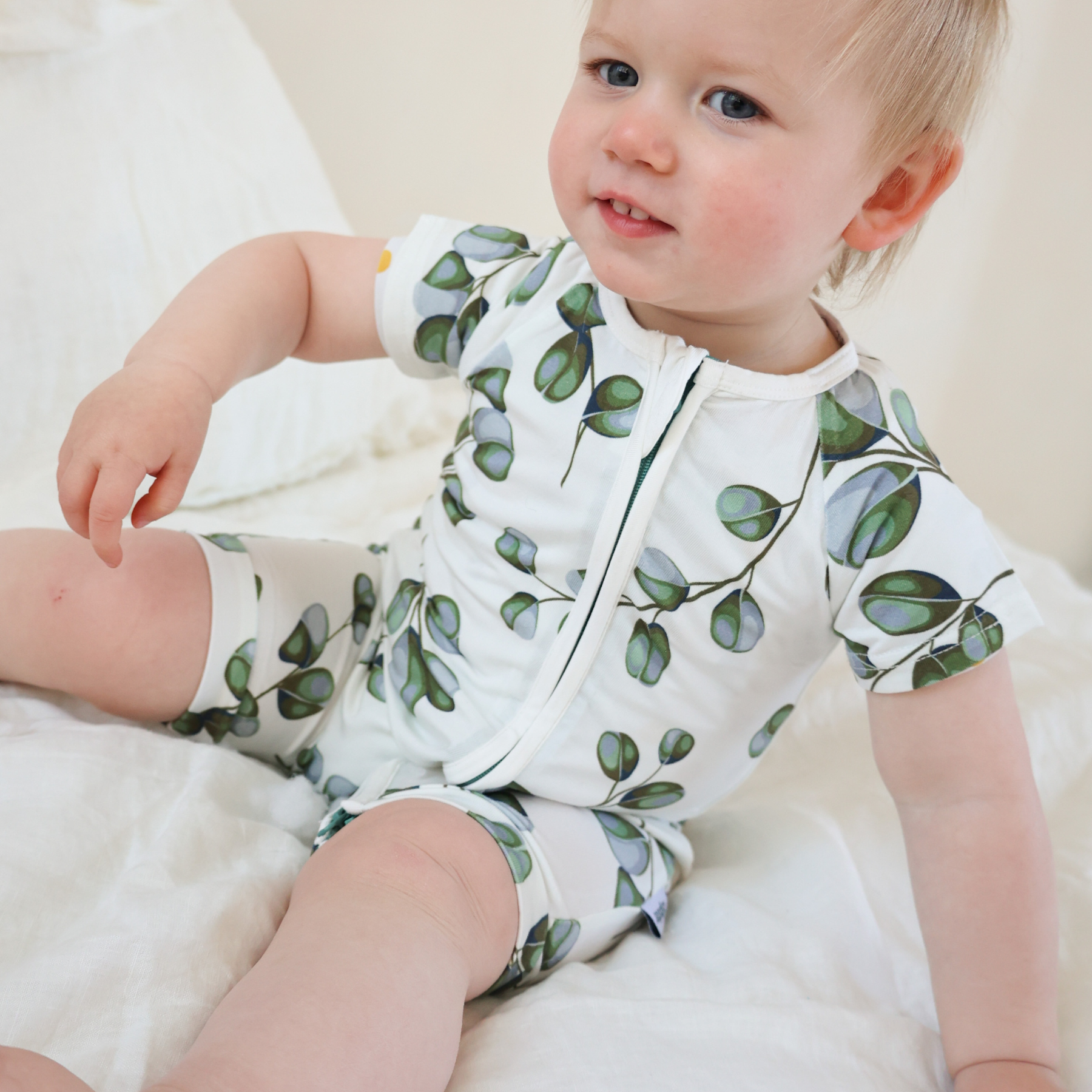 ZIPSTER™ Shortie Greenery