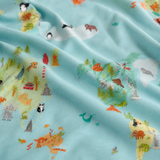 Children's PJ Around the World