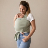 Bamboo Baby Wrap - Solid Olive