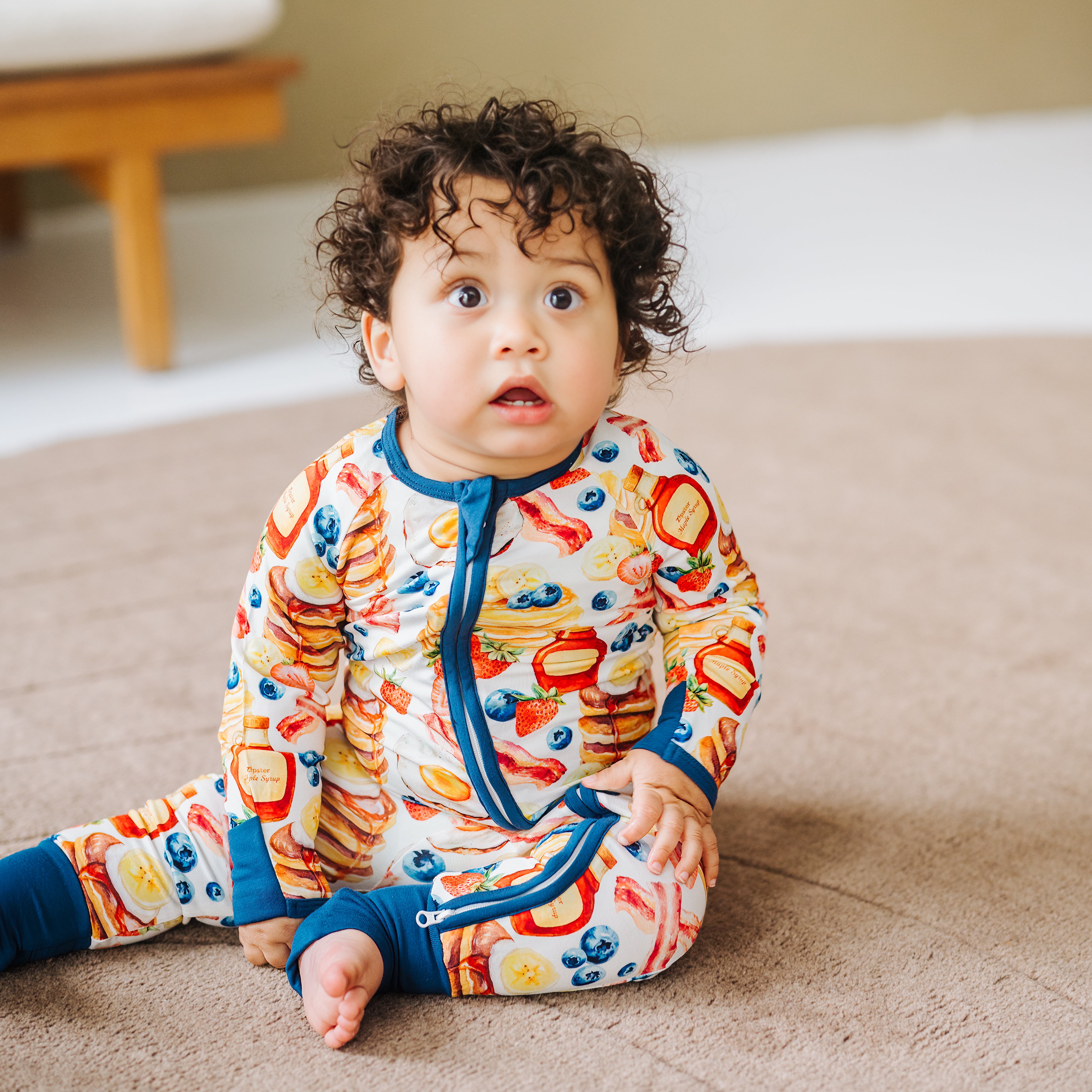 Sweet breakfast club