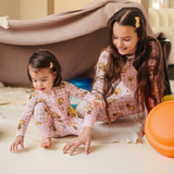 Children's PJ Set Maya Blossom Magic