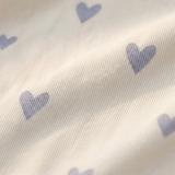ZIPSTER™ Ribbed Blue Love