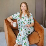 Ladies Pyjamas Set The Very Hungry Caterpillar™ Check
