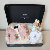 Peter Rabbit Mini Gift Set Pink (3 pieces)