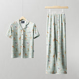 Ladies Pyjamas Set Set Peter Rabbit Hill Top Friends