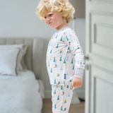 Children's PJ Set Snowsports