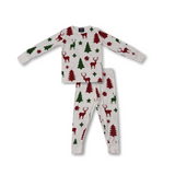 Children's PJ Set Reindeer