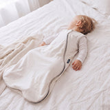Bamboo Sleeping Bag 1.5 TOG - White