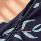 Bamboo Sleeping Bag 1.5 TOG - Eucalyptus