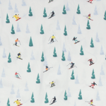 Children's PJ Set Snowsports - Zipster